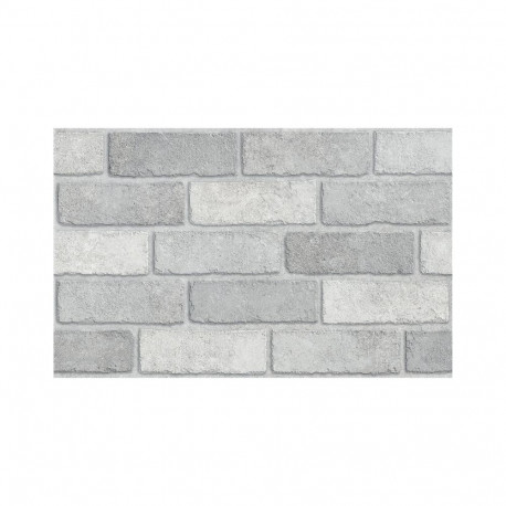 DEC plaat STARK BRICK 25X40 (1.6), hall