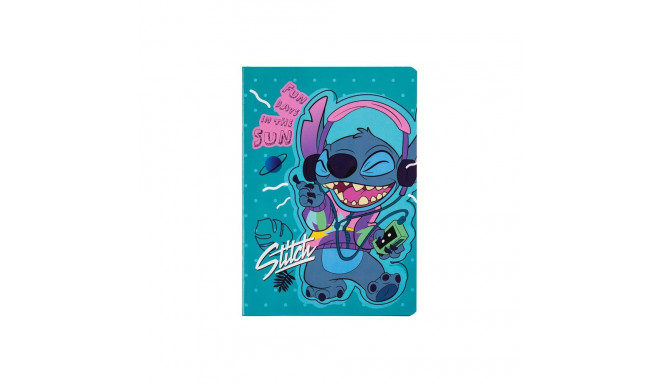 NOTEBOOK CORE STITCH4 A5 32 SHEETS BOXES