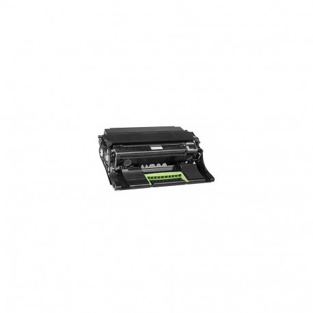 LEXMARK Black Return Program Imaging Unit 56F0Z00 Monochrome Laser, Black