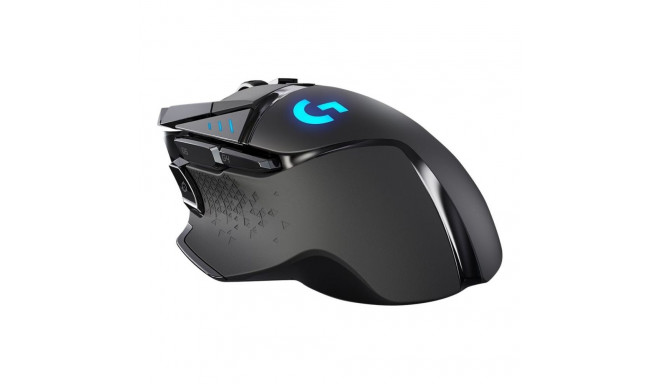 Logitech G502 X LIGHTSPEED Wireless Gaming Mouse, Black