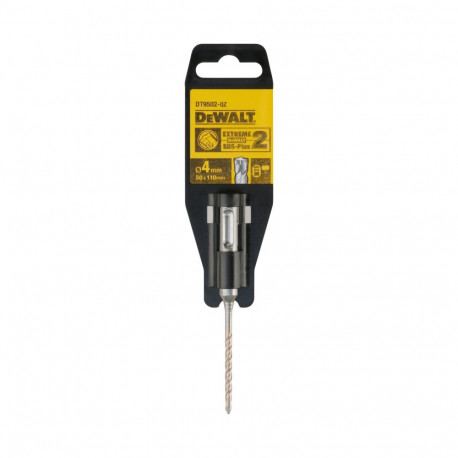Wiertło dewalt sds-plus extreme 4,0x110x50 szt. 1