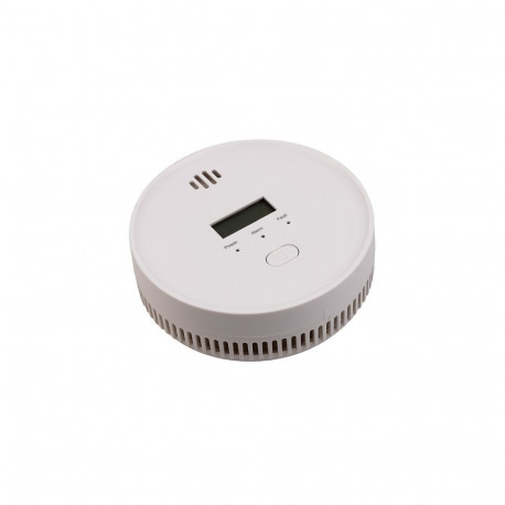 TUYA Smoke and CO Detector, Wi-Fi