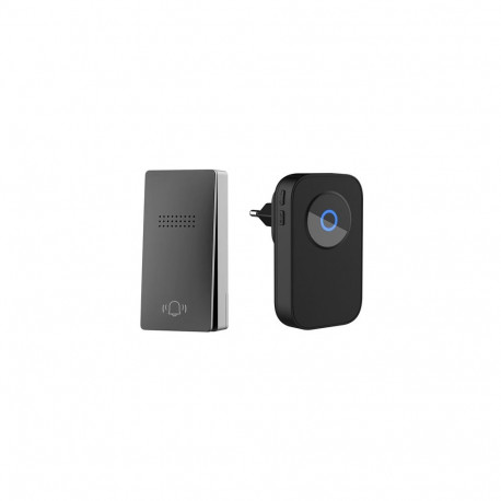 Self Powered Doorbell, RF433
