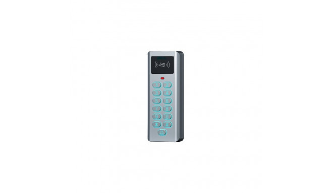 Standalone Access Control with Keypad and Card Reader, Mifare