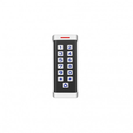 Standalone Access Control with Keypad and Card Reader, Mifare