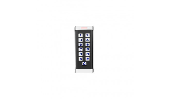 Standalone Access Control with Keypad and Card Reader, Mifare
