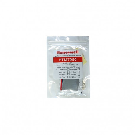 Thermal Pad HONEYWELL PTM7950 40x80x0.2mm