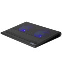 RIVACASE COOLING PAD 17.3" 5557