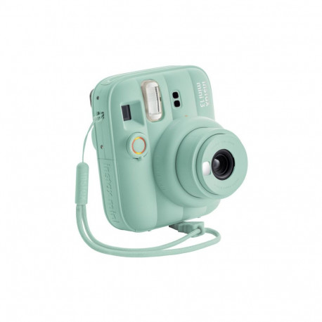 Instant Camera - Fujifilm Instax Mini 13 Automatic Exposure Close-Up Lagoon Green