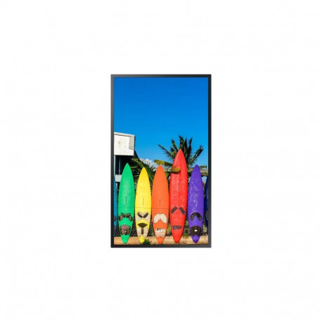 Digital Signage Display - Samsung OM46B UHD Outdoor Display 46-inch Black