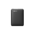 External Hard Drive - WD Elements Portable 1 TB USB-C 3.2 Gen 1 Black