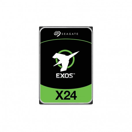 HDD - Seagate Exos X24 24TB 7200RPM 512MB SATA 3.5"