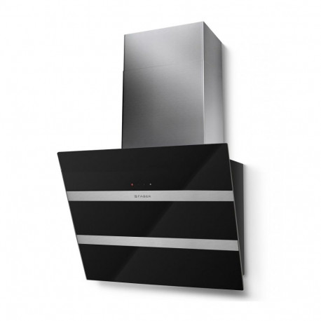 Faber cooker hood Steelmax EV8 LED BK/X A55