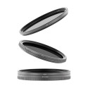 Urth 62mm Essentials Filter Kit Pro (UV, CPL, ND8, ND1000)