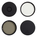 Urth 77mm UV + Circular Polarizing (CPL) Lens Filter Kit (Plus+)