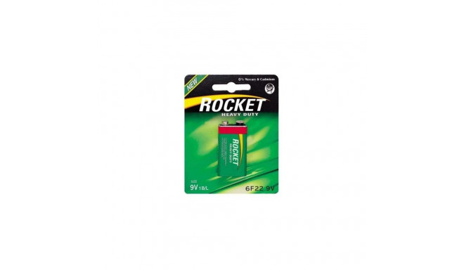 Rocket 6F22-1BB 9V Blister