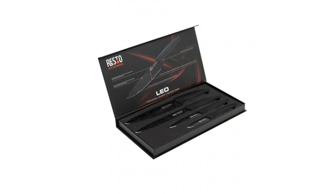 KNIFE SET 4PCS/95504 RESTO