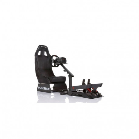Playseat mänguritool Evolution Alcantara universaalne polsterdatud iste, must