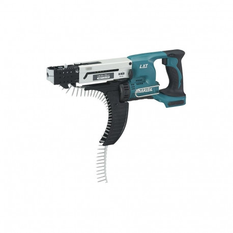 Makita elektriline kruvikeeraja/löögmutrikeeraja DFR550Z 4000RPM, must, roheline