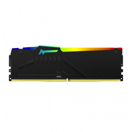 Kingston Technology FURY Beast 128GB 5600MT/s DDR5 CL36 DIMM (Kit of 2) RGB