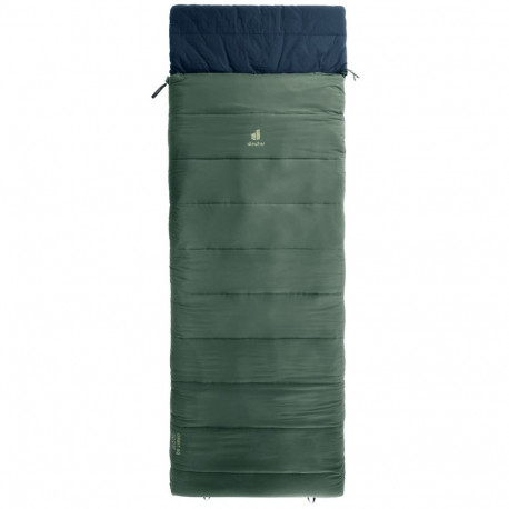 Deuter Orbit SQ -5C/23F Adult Mummy sleeping bag Ripstop Green