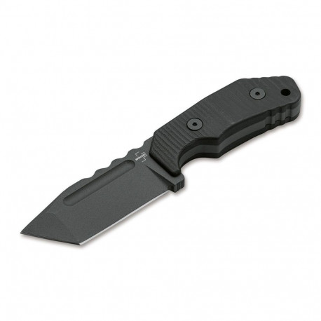 Böker Plus Little Dvalin Tanto Black Knife