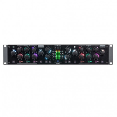 Cranborne Audio parameetriline ekvalaiser Carnaby HE2