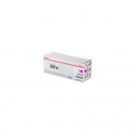 Canon toonerkassett 059 suurmahtuline, magenta