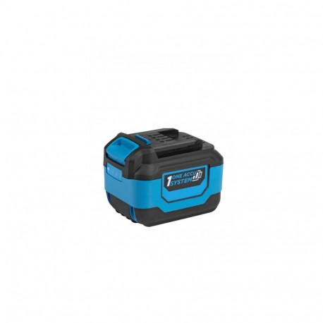 Hogert HT2E241-A60 battery, 18V, 6.0Ah, Li-Ion, 0.96kg, protection against overheating, overcharging