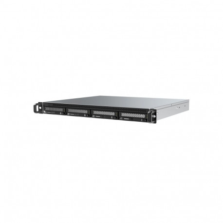 TERRAMASTER U4-500 NAS File Server with Intel Pentium Gold 8505, 8GB RAM, and 4 bays