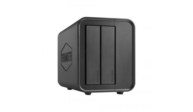 TERRAMASTER D2-320 DAS Drive Enclosure, 2 bays