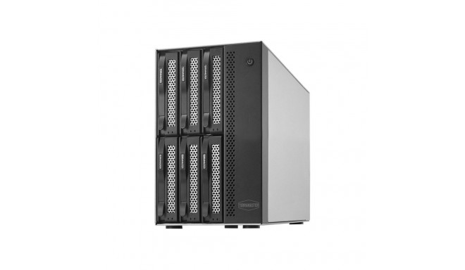 TERRAMASTER D6-320 DAS Drive Enclosure, 6 bays
