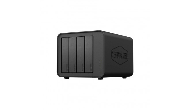 TERRAMASTER D4-320 DAS Drive Enclosure, 4 bays