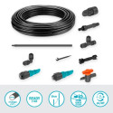 Gardena Micro-Drip-System Set Gemüse-/Blumenbeet 40qm