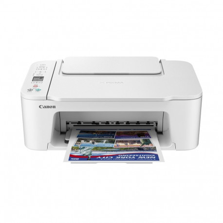 Multifunction Printer - Canon PIXMA TS3751i, 4800 x 1200 DPI, Wi-Fi, A4