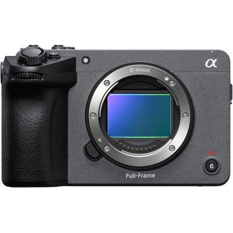 Sony FX5 body