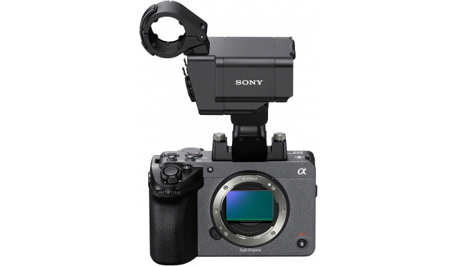 Sony FX5 + XLR Handle