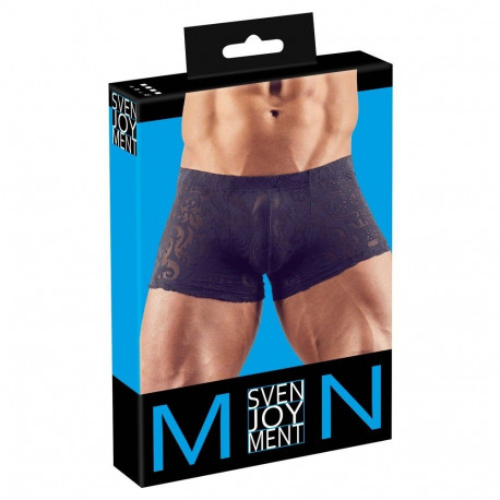 Meeste bokserid ornamentmustriga XL