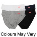 Slazenger 3 Pack Briefs Mens