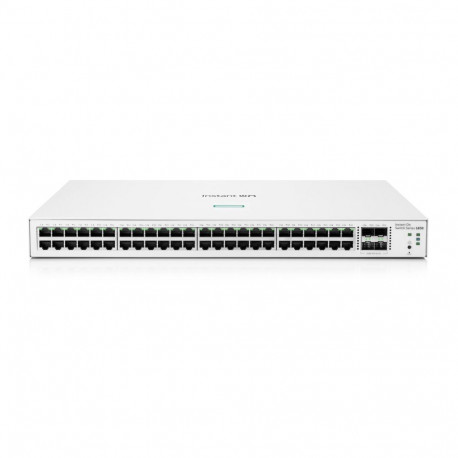 HPE NW ION 1830 48G 4SFP Switch                       JL814A