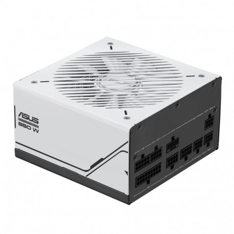 ASUS toiteplokk AP-850G 850W 20+4 pin ATX, must, valge