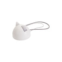 SureFlap Hub for cat, green, white, plastic