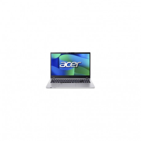 Acer TravelMate | TMP215-55-TCO-3817 | Grey | 15.6 " | WUXGA | Intel Core 3 | 100U | 16 GB | Solid-s
