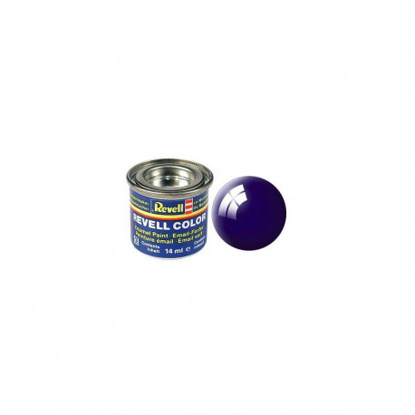 Revell email color, shiny dark blue