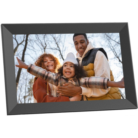 AgfaPhoto digital photo frame Realiview APF1000 10" WiFi One, black