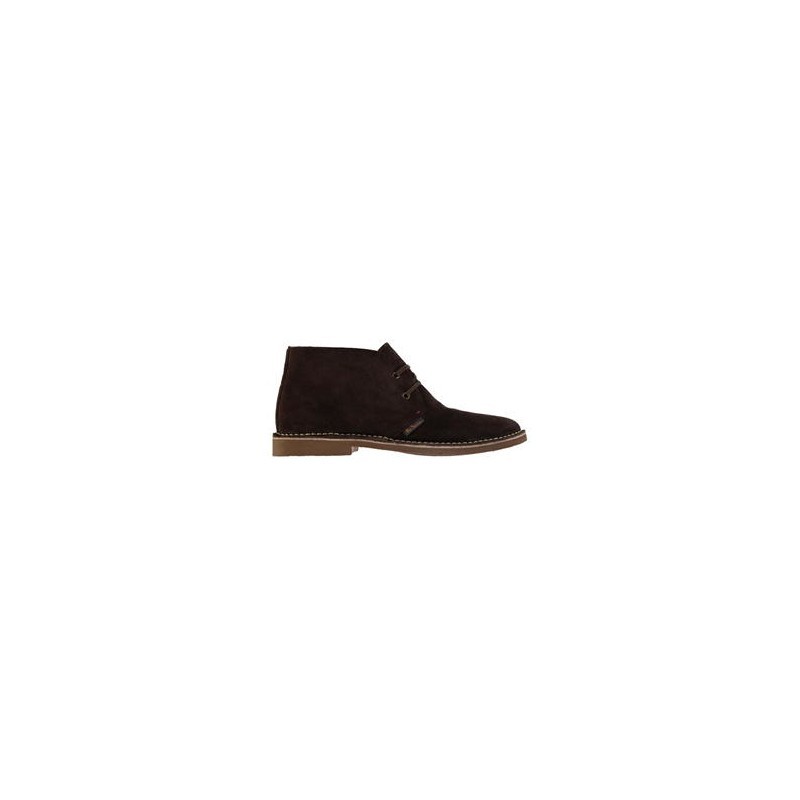 ben sherman hunt desert mens boots