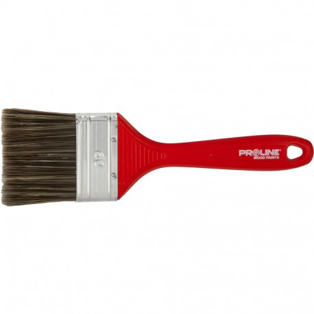 Proline standardne lame pintsel 60mm, plastikust käepide, puidule