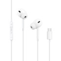 TECH-PROTECT ULTRABOOST TYPE-C EARPHONE CORE G3 WHITE