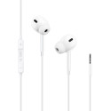 TECH-PROTECT ULTRABOOST MINI JACK EARPHONE CORE G3 WHITE