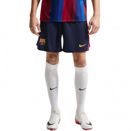 Spodenki męskie Nike FC Barcelona Match Home granatowe II1801 498